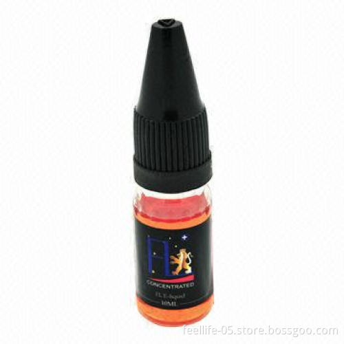 Concentrated E-juice/E-liquid, More than 215 Kinds of Flavors Available